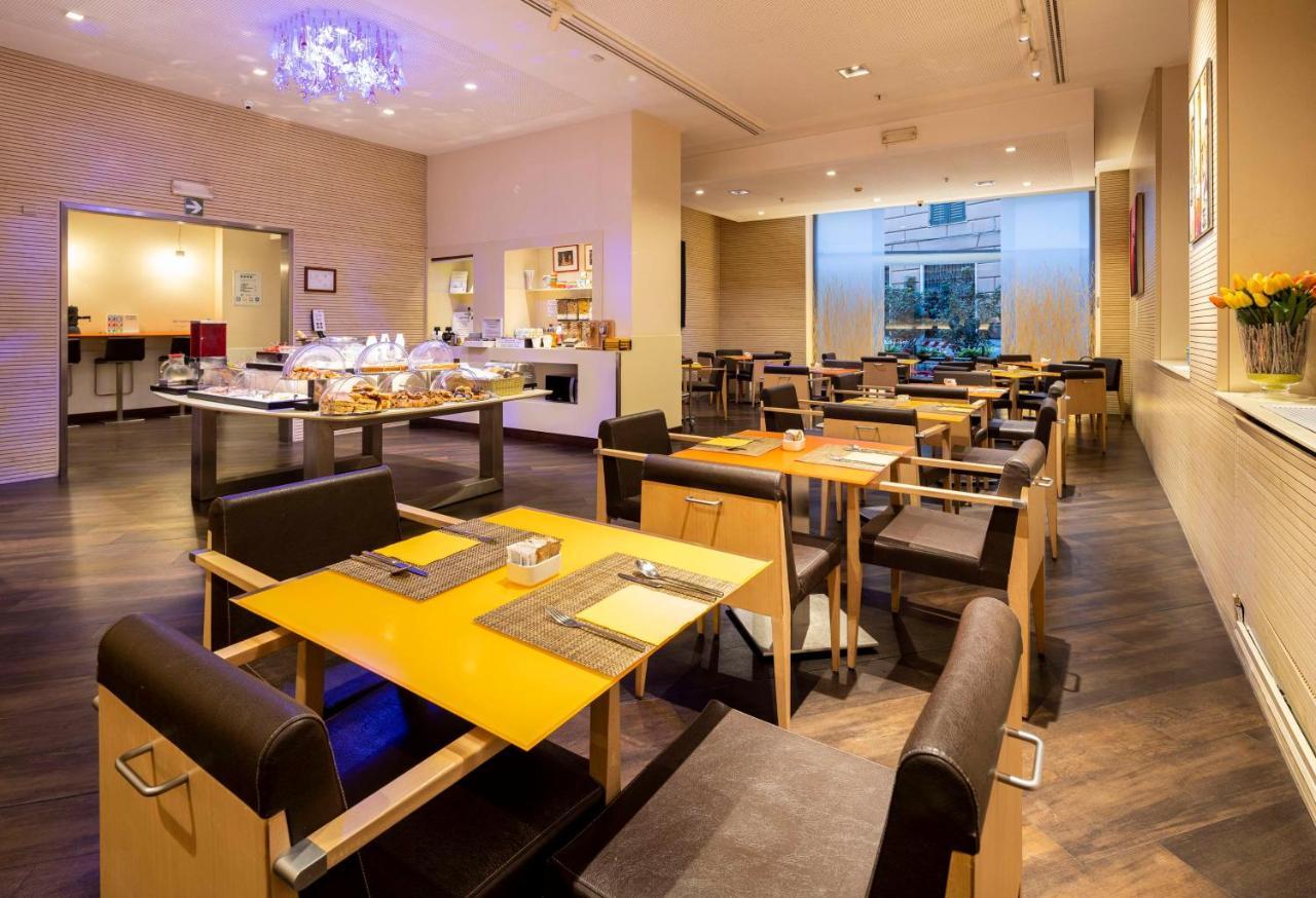 贝斯特韦斯特plus城市酒店 热那亚 外观 照片